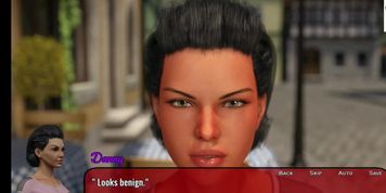 Alexandra 171 (Visual_Novel)