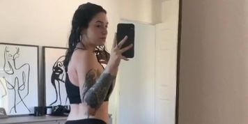 Just a little booty video after the shower ? by aallanii from OnlyFans | Coomer