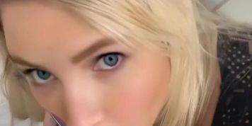 Not Candice Swanepoel Cam Pov
