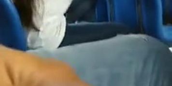Flash Teen on bus 2