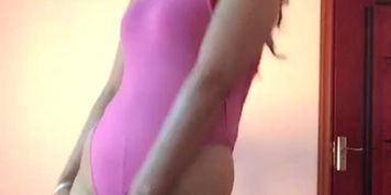 chinese girl dance