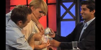 Sigrid Bonde Tusvik express milk