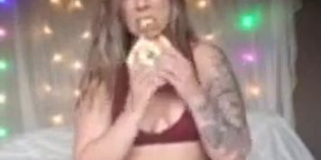 X get fattening