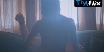 Juana Acosta Breasts Scene  in Medusa