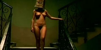 Gabriela Canudas Breasts,  Bush Scene  in Otilia Rauda: La Mujer Del Pueblo (Full Frontal)
