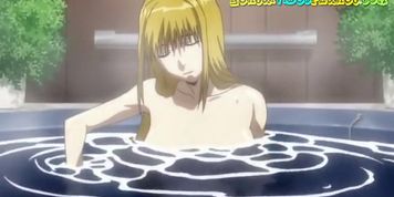 Cartoon babe orgasming hard