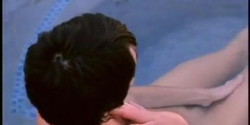 Kelli Mccarty Breasts,  Bush Scene  in The Stalker 2