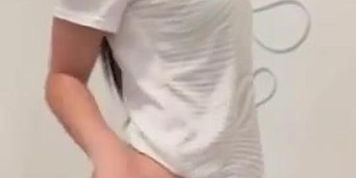 Kawaii Sofey Messi Jersey Strip Tease PPV Video Full Videos At:--> Freemega.co