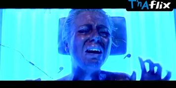 Crystal Lowe Breasts,  Butt Scene  in Final Destination 3