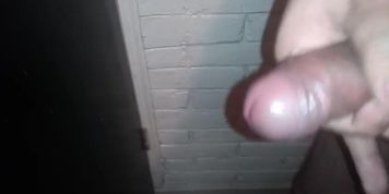 My First video. Cumshot lite.
