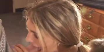Heather Brooke & Snowbunny Threesome (Heather Harmon)