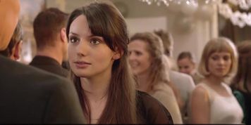 Gaite Jansen naked topless and sexy movie scenes