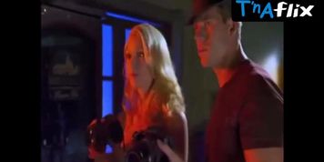 Angelina Crow Butt,  Breasts Scene  in Life On Top