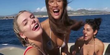 Alissa Violet Jerk Off Challenge (with moans)