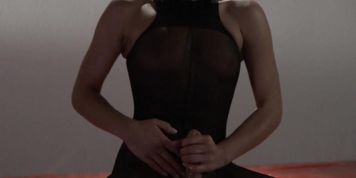 Tiffany Pleasure Comes During A Moment Alone