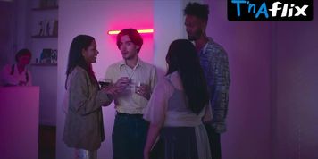 Llewellyn Reichman Sexy Scene  in Oh Hell
