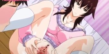 Virgin Fucks Robot Sex Toy