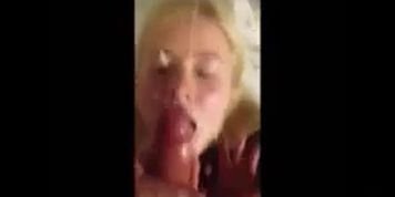2017 Amateur college girls facial cumshot compilation E3