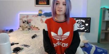 MyLittleRain topless dance