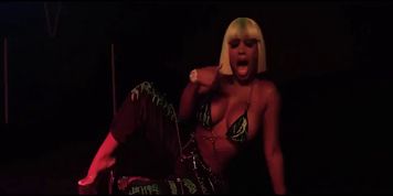 Dre@m Doll Ass And Titties In 'Ah Ah Ah' Music Video (Try Not To Cum)