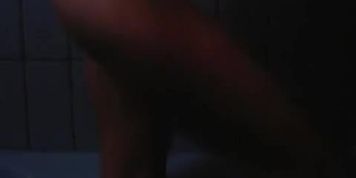 Shannon Tweed Breasts Scene  in Night Fire