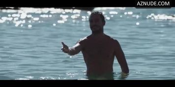 Lilly Englert Butt,  Breasts Scene  in Sicilian Holiday