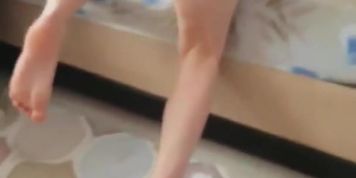 Sexy T&uuml;rk k?z? Sakso &Ccedil;ekiyor (Sexy Ass Girl)t