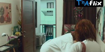 Yen Renee Durano Lesbian,  Butt Scene  in Lovely Ladies Dormitory