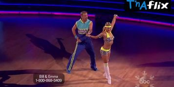 Emma Slater Sexy Scene  in Dancing With The Stars