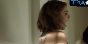 Sarah Hyland Breasts Scene  in Satanic