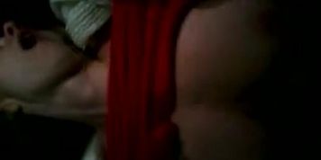Wife Christmas Party Flashing
