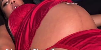 Sexy STUFFED Belly