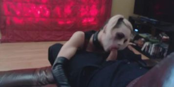 Harley Gives Mr J a Nice BJ (Mr Nice, Mr nice)