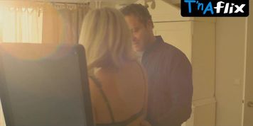 Loes Haverkort Underwear Scene  in The Perfect Lie