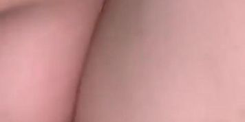Skinny Girlfriend Gets Pounded Then Takes Creampie
