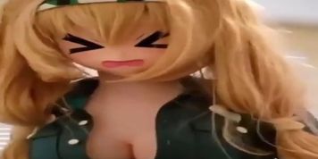 kigurumi boobs