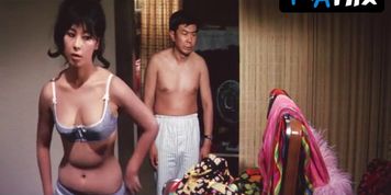 Michiyo Ookusu Underwear Scene  in Love For An Idiot