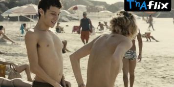 Deborah Secco Breasts,  Butt Scene  in Boa Sorte