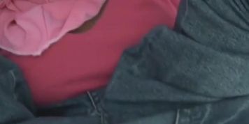 Jibab cantik istri orang dipaksa melayani bos (Office Lady)