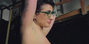 ARABELLE RAPHAEL BONDAGE
