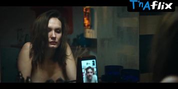 Ana Girardot Breasts,  Butt Scene  in The House