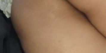 Ass Creampie after hardcore