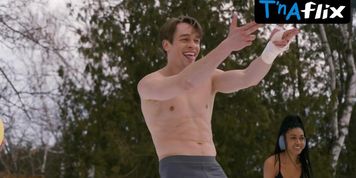 Mercedes Morris Underwear Scene  in Skymed