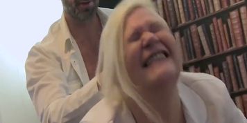 AgedLovE Hot Mature British Blonde Hardcore (AgedLovE AgedLovE, Lacey Starr, Pascal White)
