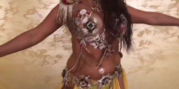 SAMIRA ZOPUNYAN BELLY DANCE