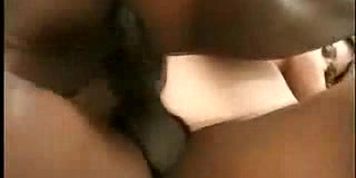 White Chick With Two Black Guys (Gia Paloma)