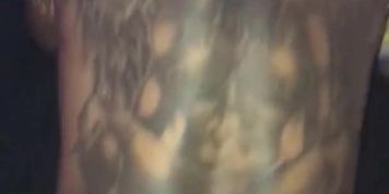 FIRST EVER VID FUCKING ON CAM - SMASHING A DL BTTM
