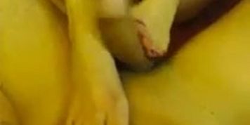 Brunette Pleasing Dick Point Of View