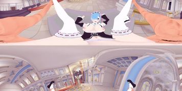 [VR 360] Rem Re:ZERO Missionary