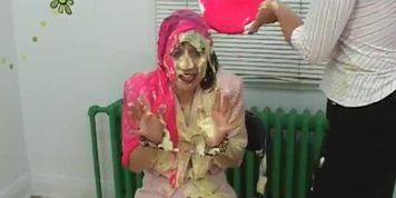 WNMC Cheater Caught and Slimed